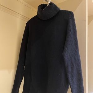Calvin Klein Navy Sweater
